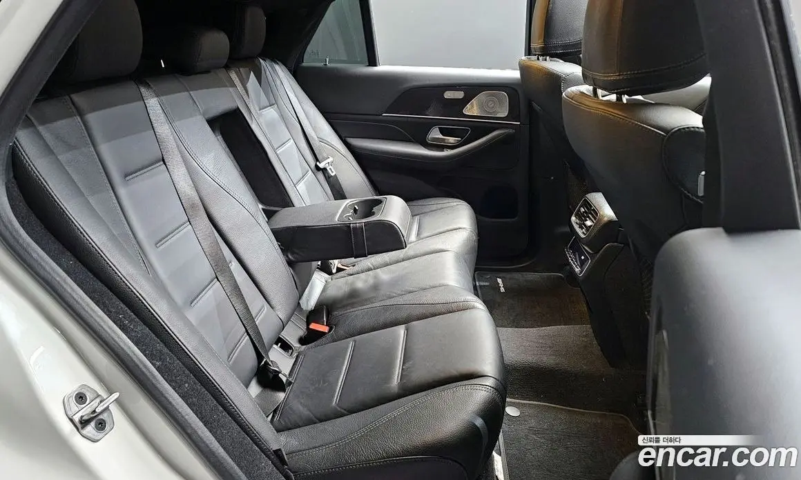 Mercedes-Benz GLE-Class 2022 2.9 автомат (гидро), фото 18