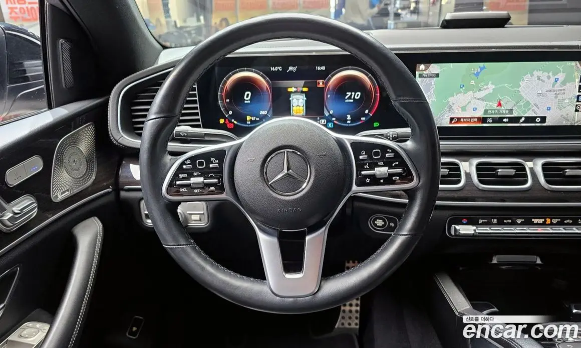 Mercedes-Benz GLE-Class 2022 2.9 автомат (гидро), фото 19