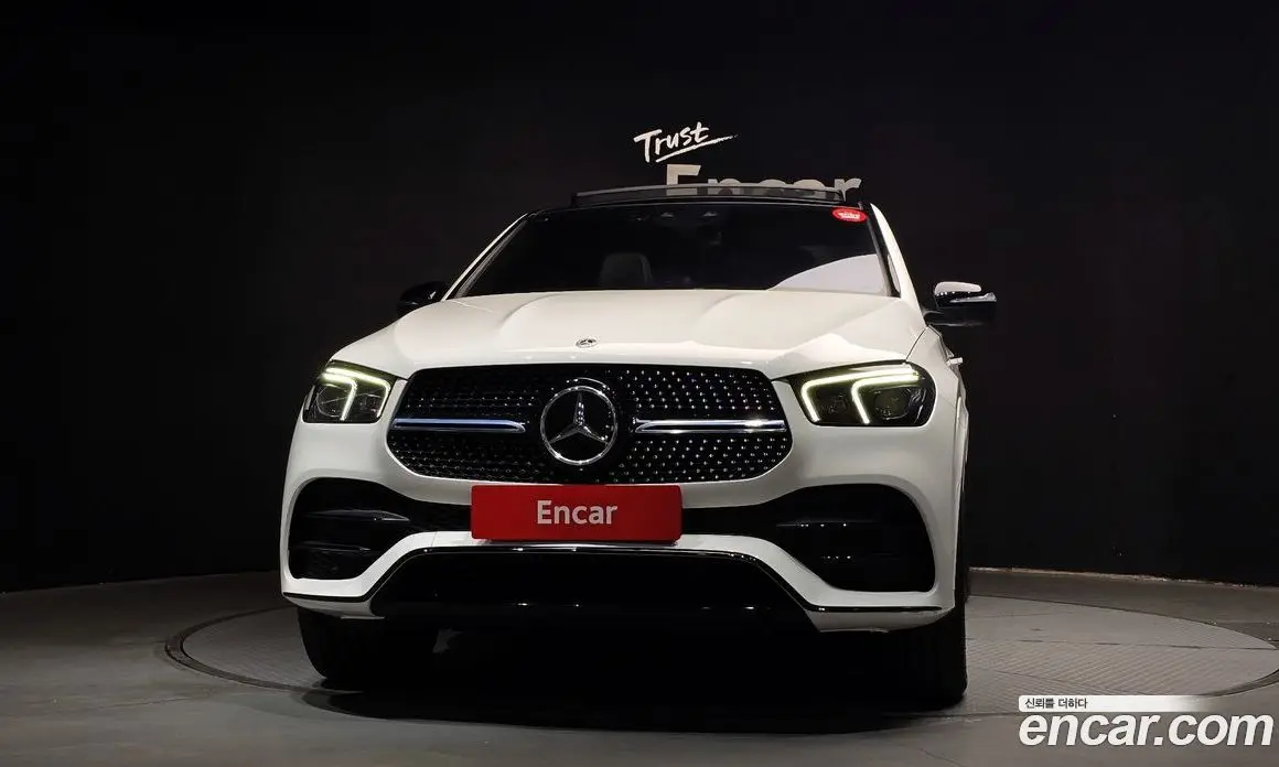 Mercedes-Benz GLE-Class 2022 2.9 автомат (гидро), фото 3
