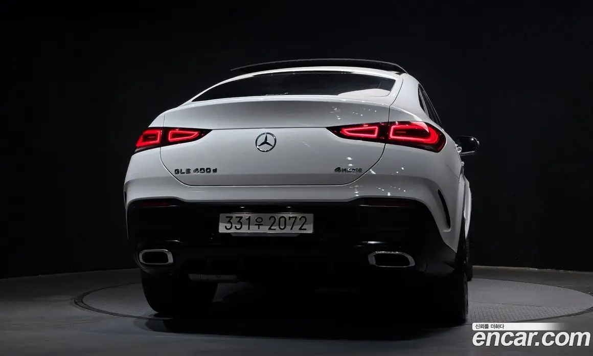 Mercedes-Benz GLE-Class 2022 2.9 автомат (гидро), фото 4