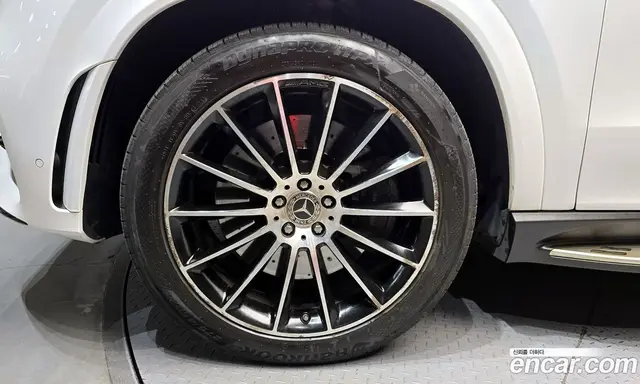 Mercedes-Benz GLE-Class 2022 2.9 автомат (гидро), миниатюра 5