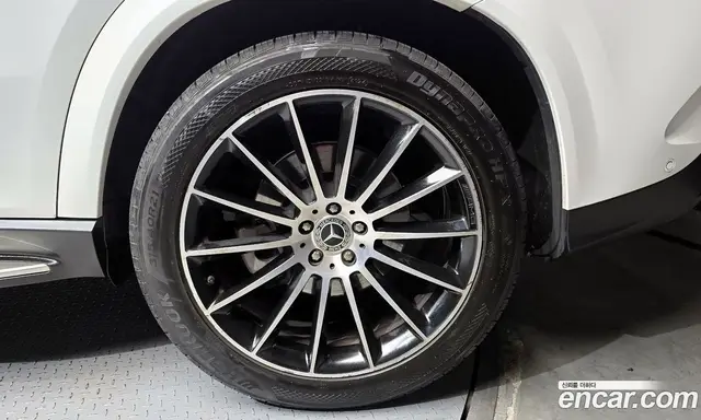 Mercedes-Benz GLE-Class 2022 2.9 автомат (гидро), миниатюра 7