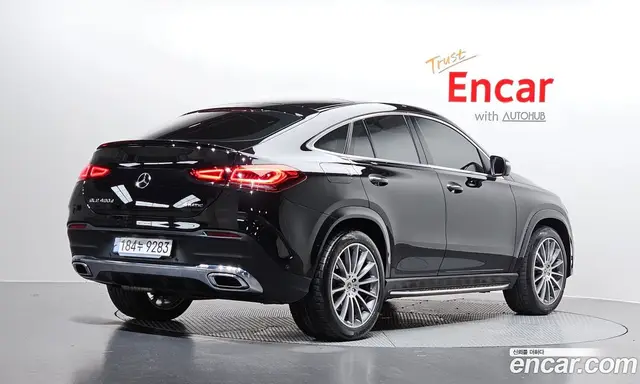 Mercedes-Benz GLE-Class, 2023, 31 651 км