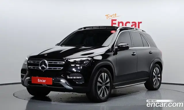 Mercedes-Benz GLE-Class, 2025, 15 188 км
