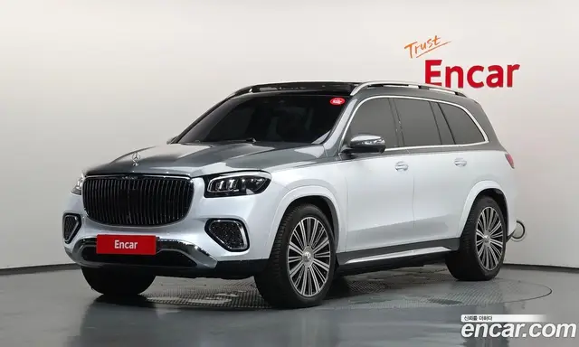 Mercedes-Benz GLS-Class, 2024, 26 475 км