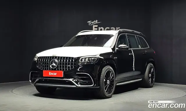 Mercedes-Benz GLS-Class, 2026, 40 км