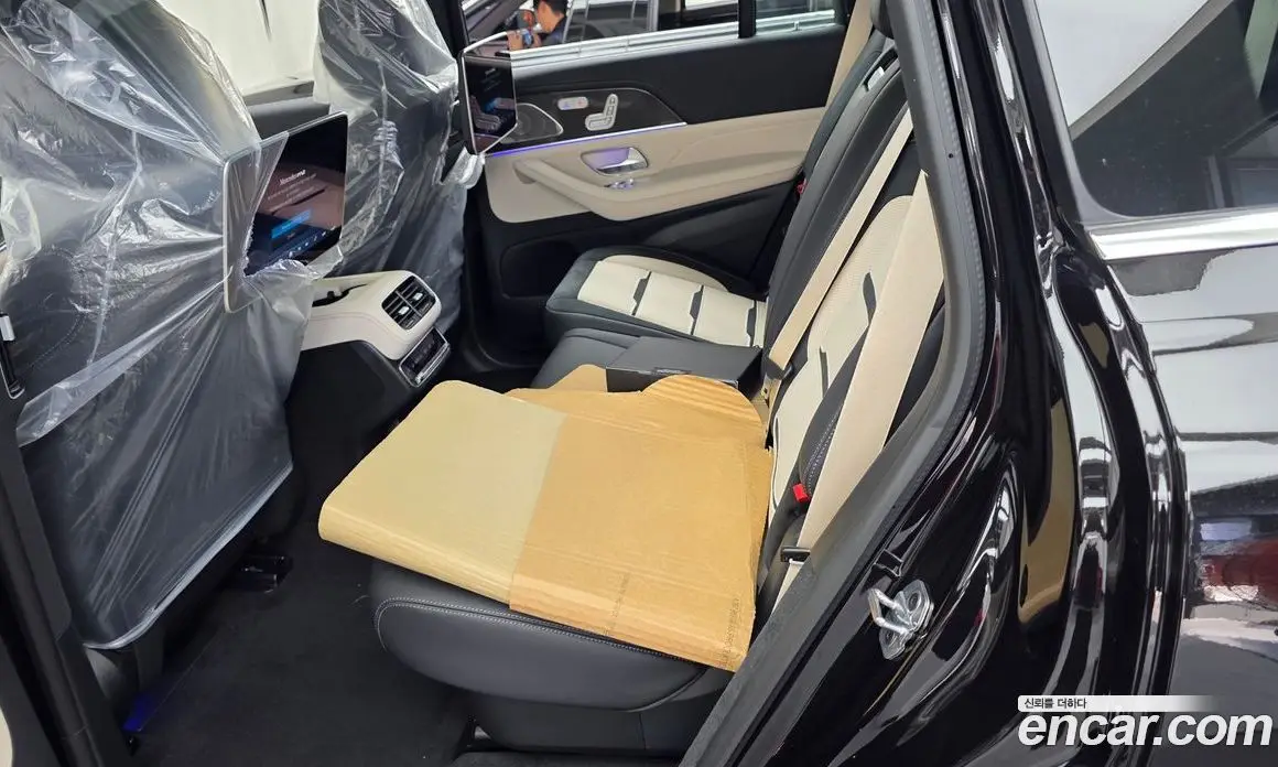 Mercedes-Benz GLS-Class 2026 4.0 автомат (гидро), фото 16