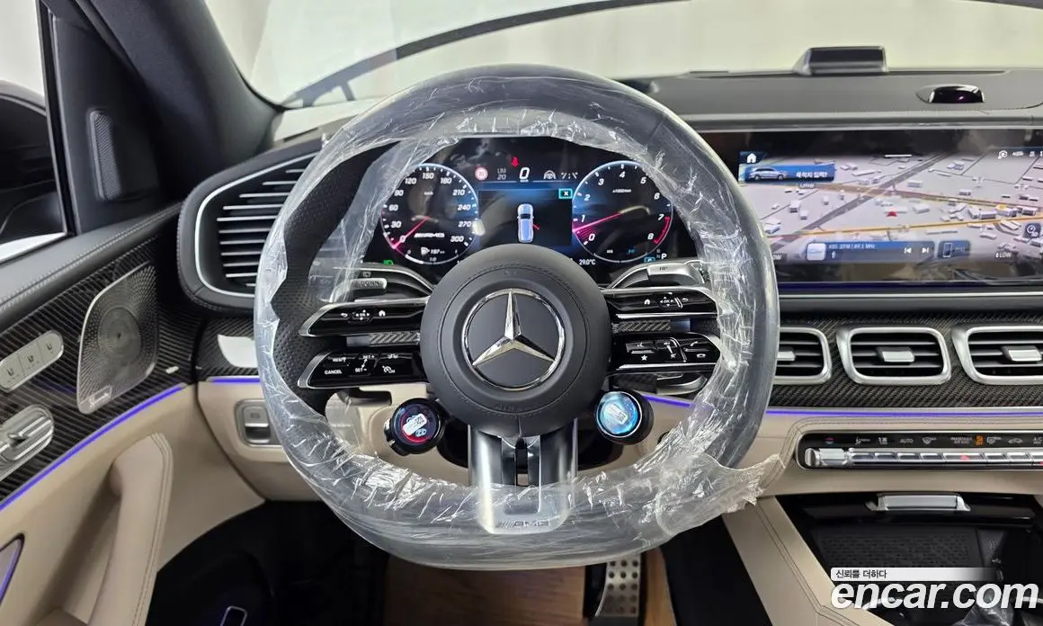 Mercedes-Benz GLS-Class 2026 4.0 автомат (гидро), фото 19