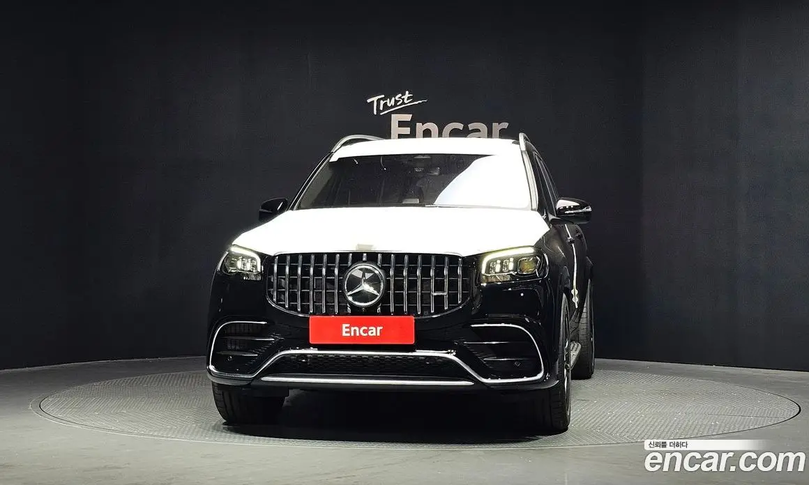 Mercedes-Benz GLS-Class 2026 4.0 автомат (гидро), фото 3