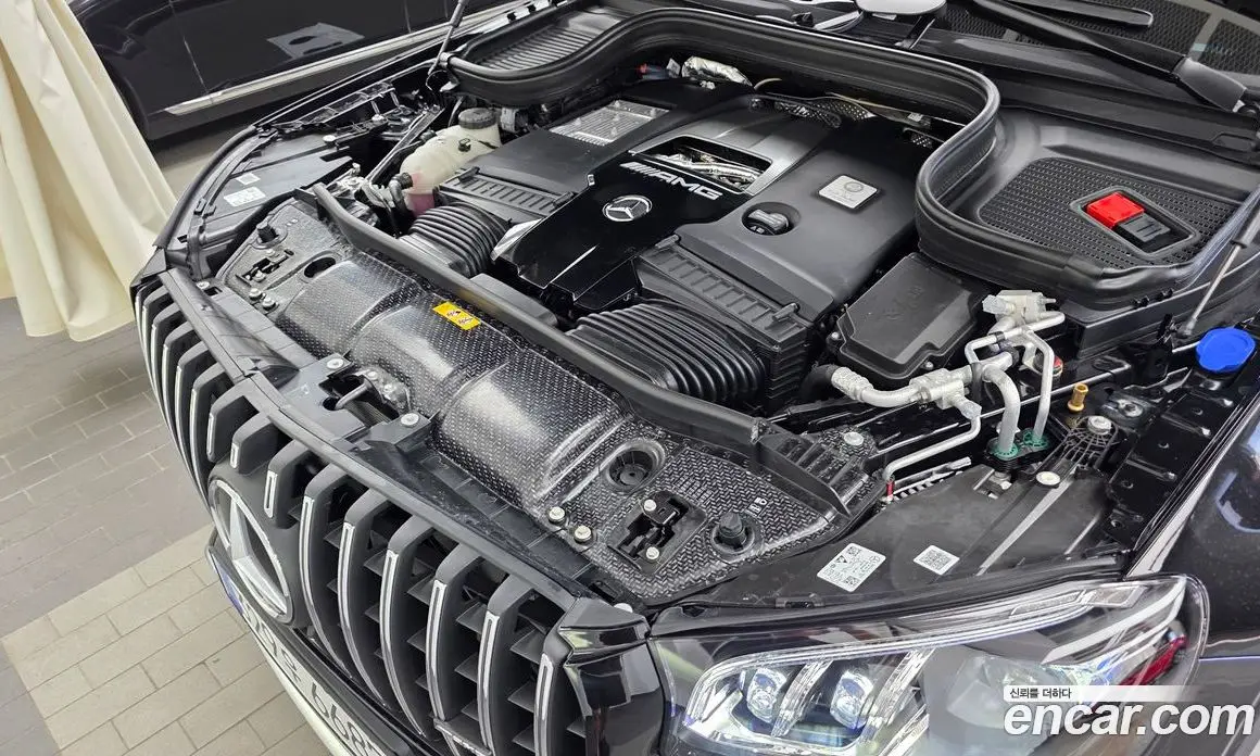 Mercedes-Benz GLS-Class 2026 4.0 автомат (гидро), фото 6