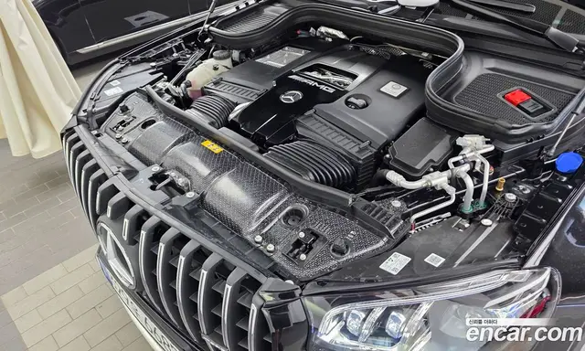 Mercedes-Benz GLS-Class 2026 4.0 автомат (гидро), миниатюра 6