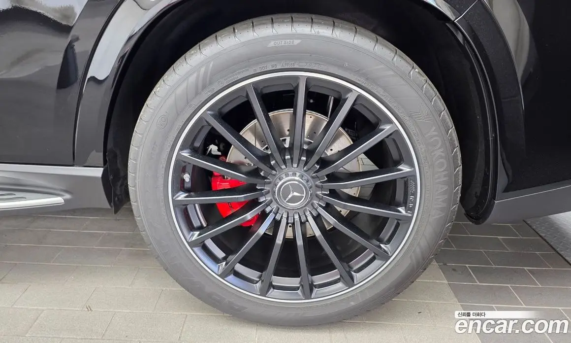 Mercedes-Benz GLS-Class 2026 4.0 автомат (гидро), фото 7