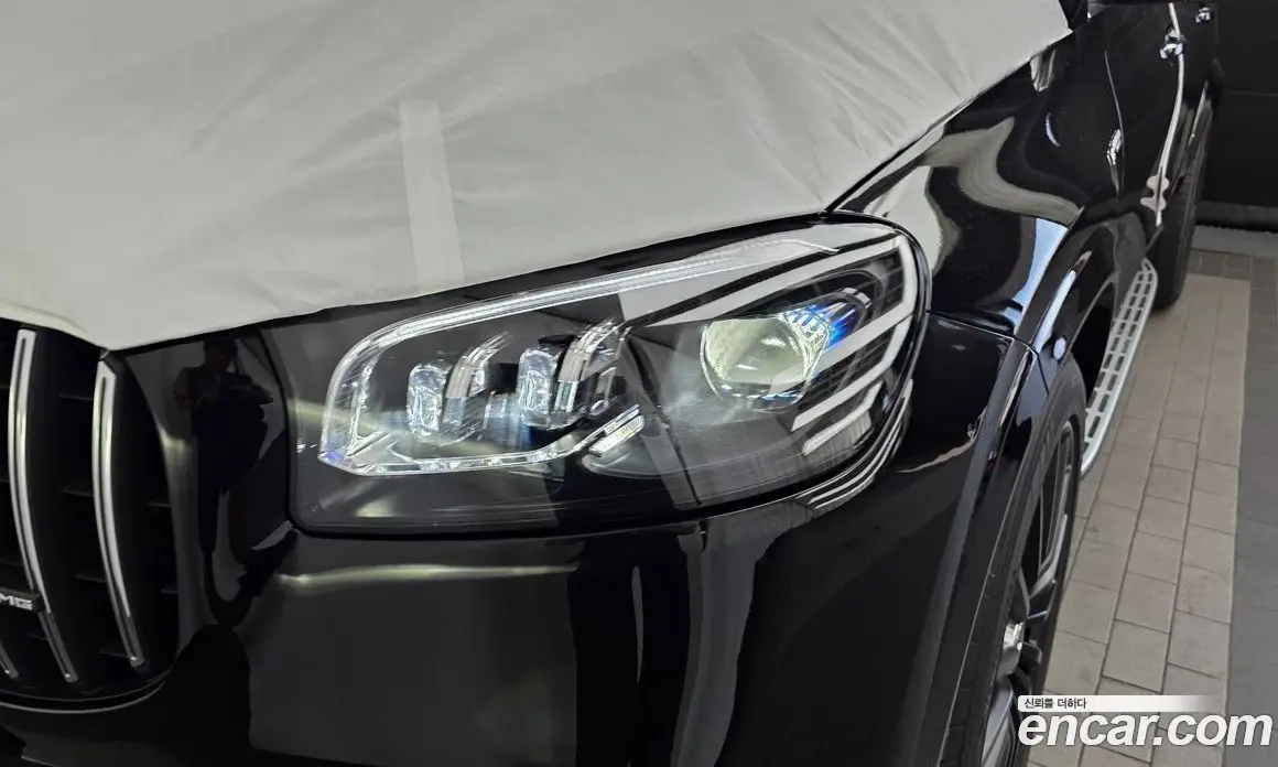 Mercedes-Benz GLS-Class 2026 4.0 автомат (гидро), фото 8