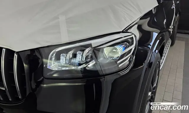 Mercedes-Benz GLS-Class 2026 4.0 автомат (гидро), миниатюра 8