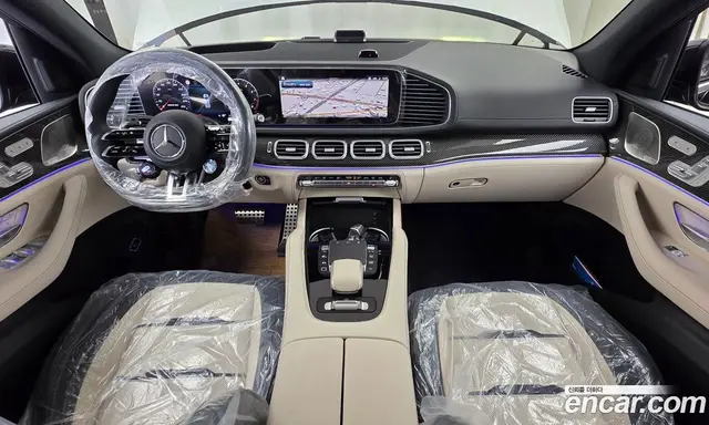 Mercedes-Benz GLS-Class 2026 4.0 автомат (гидро), миниатюра 10