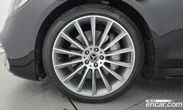 Mercedes-Benz S-Class 2018 3.0 автомат (гидро), миниатюра 5