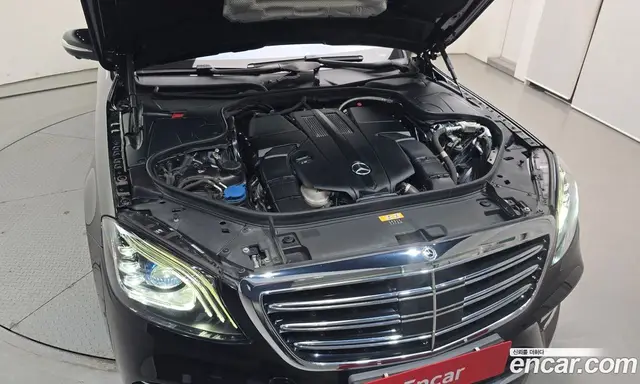Mercedes-Benz S-Class 2018 3.0 автомат (гидро), миниатюра 6