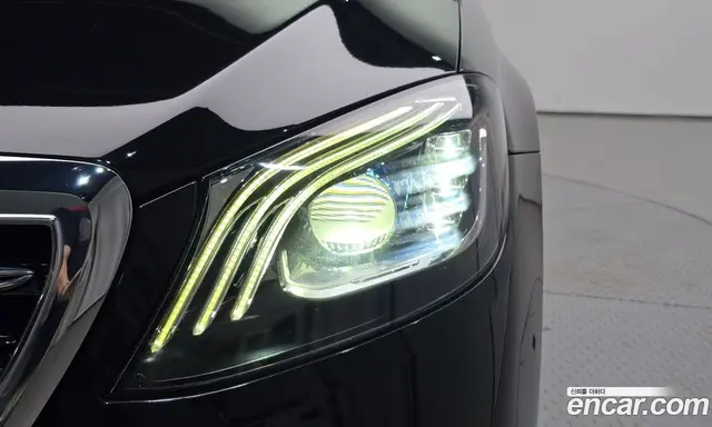 Mercedes-Benz S-Class 2018 3.0 автомат (гидро), миниатюра 8