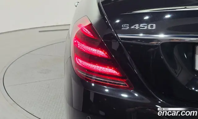 Mercedes-Benz S-Class 2018 3.0 автомат (гидро), миниатюра 9