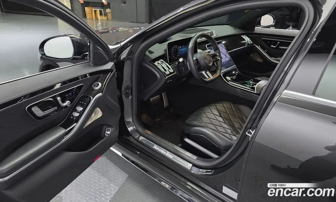 Mercedes-Benz S-Class 2021 3.0 автомат (гидро), фото 13 Mercedes-Benz S-Class 2021 3.0 автомат (гидро), фото 13