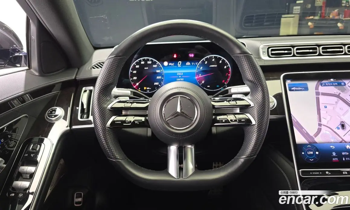 Mercedes-Benz S-Class 2021 3.0 автомат (гидро), фото 18 Mercedes-Benz S-Class 2021 3.0 автомат (гидро), фото 18