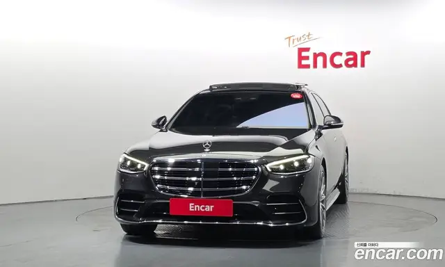 Mercedes-Benz S-Class 2021 3.0 автомат (гидро), миниатюра 3 Mercedes-Benz S-Class 2021 3.0 автомат (гидро), миниатюра 3