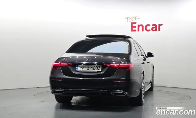 Mercedes-Benz S-Class 2021 3.0 автомат (гидро), миниатюра 4 Mercedes-Benz S-Class 2021 3.0 автомат (гидро), миниатюра 4