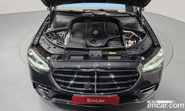 Mercedes-Benz S-Class 2021 3.0 автомат (гидро), миниатюра 6 Mercedes-Benz S-Class 2021 3.0 автомат (гидро), миниатюра 6