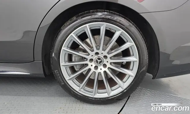 Mercedes-Benz S-Class 2021 3.0 автомат (гидро), миниатюра 7 Mercedes-Benz S-Class 2021 3.0 автомат (гидро), миниатюра 7