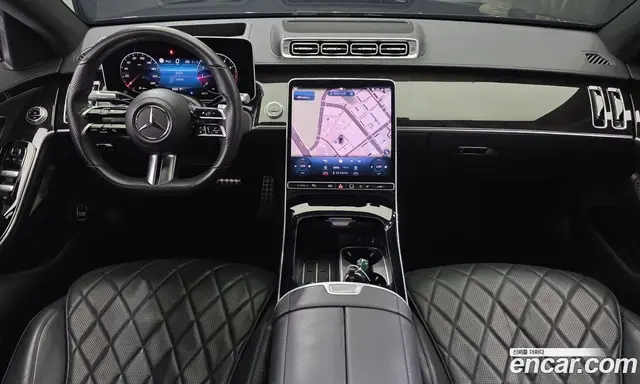 Mercedes-Benz S-Class 2021 3.0 автомат (гидро), миниатюра 10 Mercedes-Benz S-Class 2021 3.0 автомат (гидро), миниатюра 10