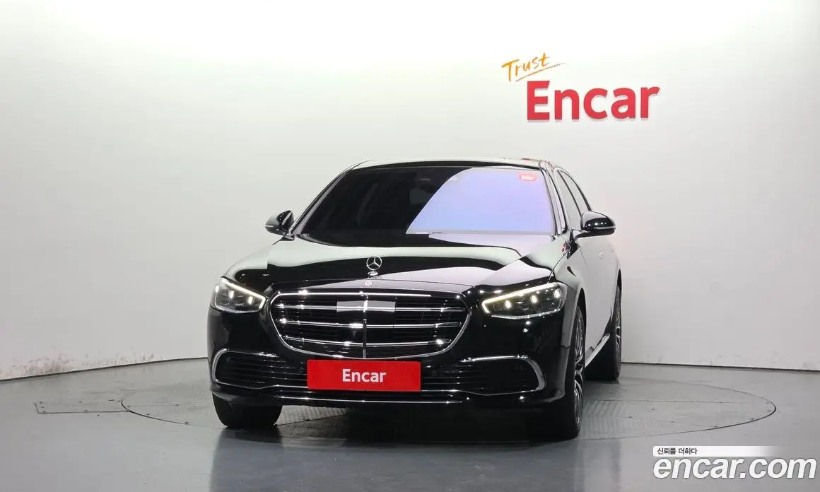 Mercedes-Benz S-Class 2022 4.0 автомат (гидро), фото 3 Mercedes-Benz S-Class 2022 4.0 автомат (гидро), фото 3