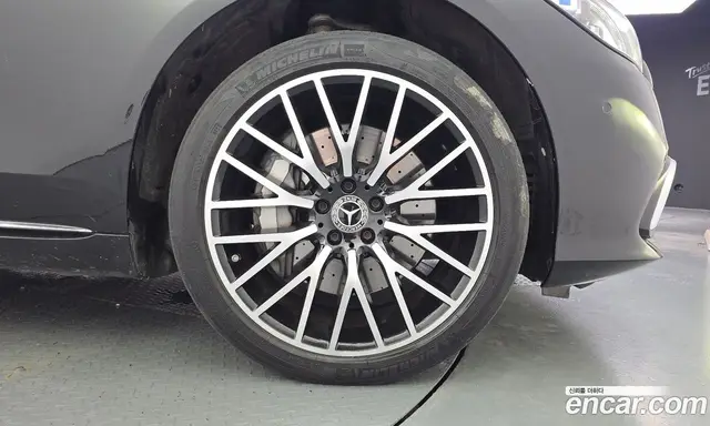 Mercedes-Benz S-Class 2022 4.0 автомат (гидро), миниатюра 7 Mercedes-Benz S-Class 2022 4.0 автомат (гидро), миниатюра 7