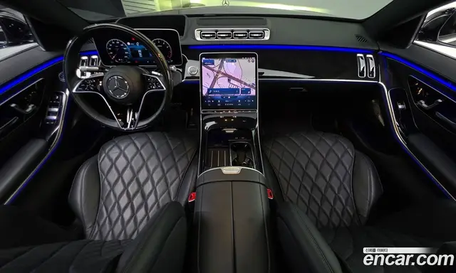 Mercedes-Benz S-Class 2022 4.0 автомат (гидро), миниатюра 10 Mercedes-Benz S-Class 2022 4.0 автомат (гидро), миниатюра 10
