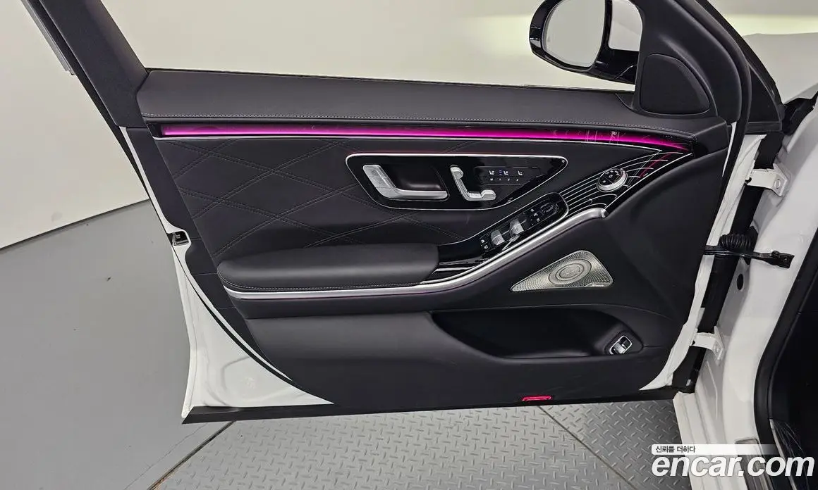 Mercedes-Benz S-Class 2024 4.0 автомат (гидро), фото 13