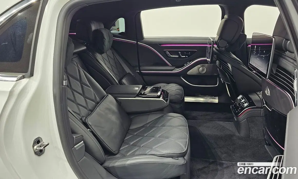 Mercedes-Benz S-Class 2024 4.0 автомат (гидро), фото 15