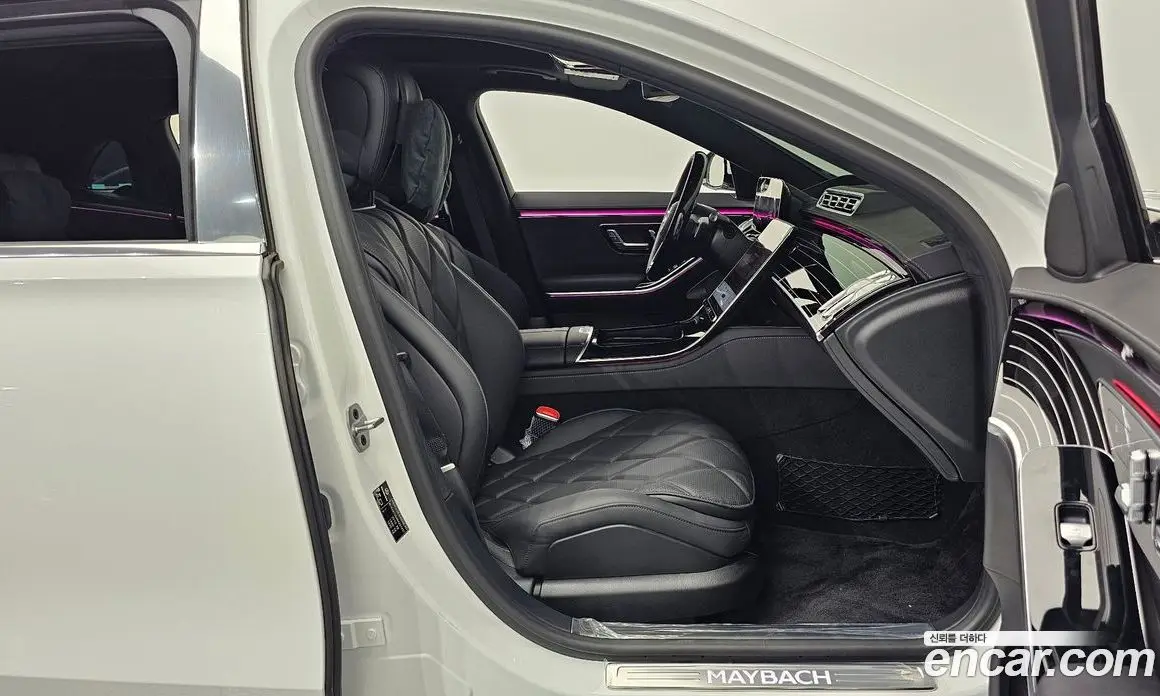 Mercedes-Benz S-Class 2024 4.0 автомат (гидро), фото 16