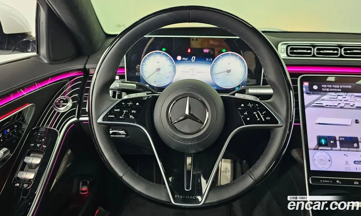 Mercedes-Benz S-Class 2024 4.0 автомат (гидро), фото 18
