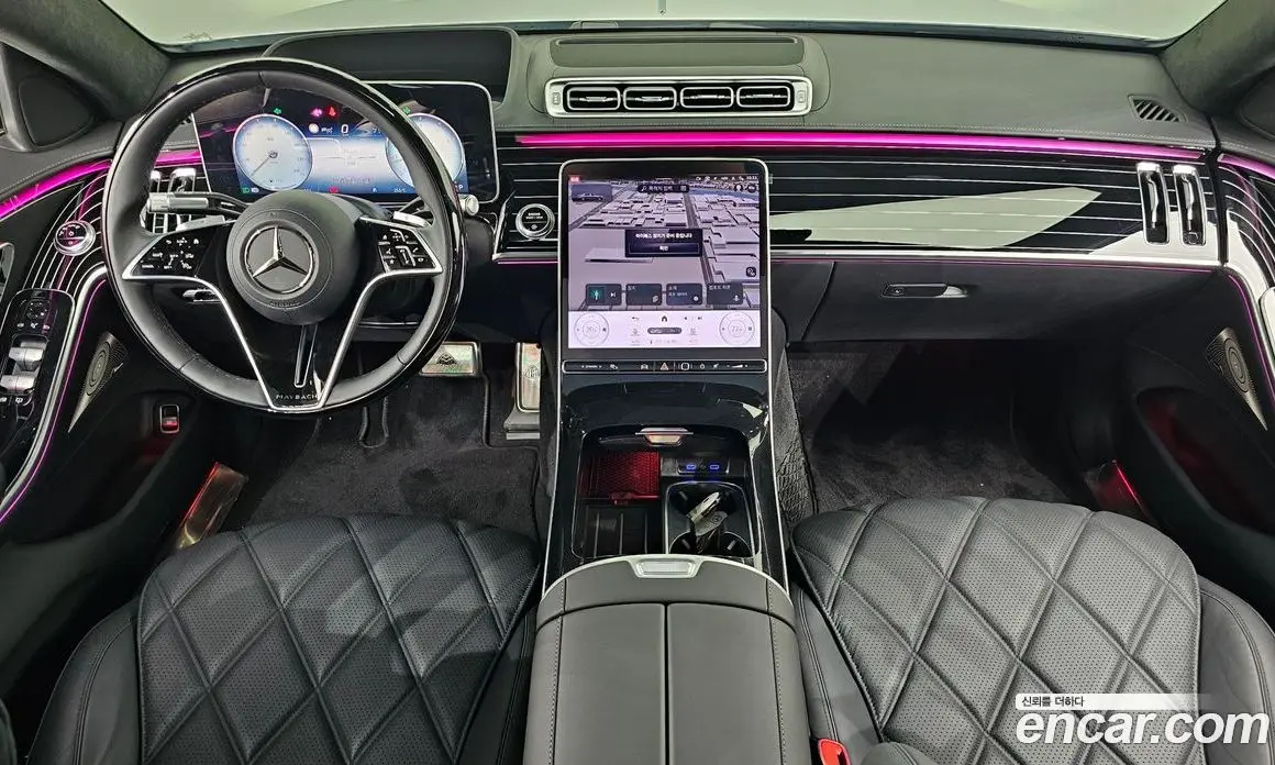 Mercedes-Benz S-Class 2024 4.0 автомат (гидро), фото 9