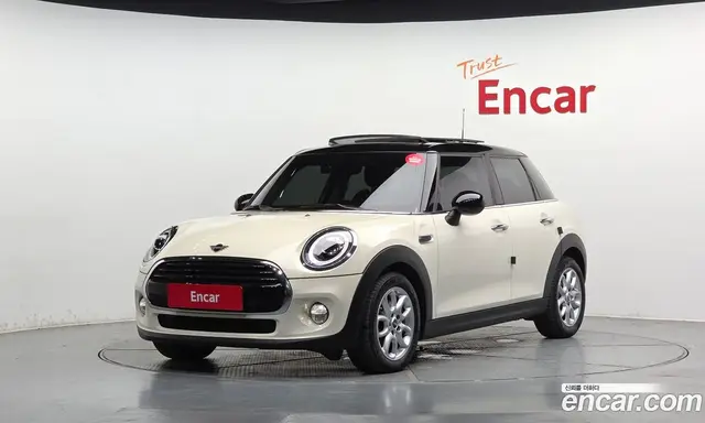 Mini Cooper, 2019, 13 890 км