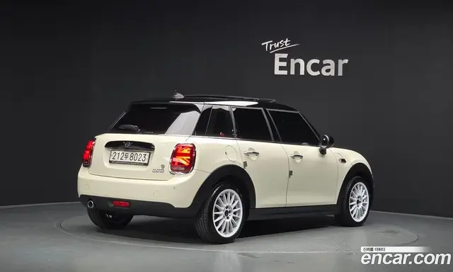 Mini Cooper, 2020, 15 441 км