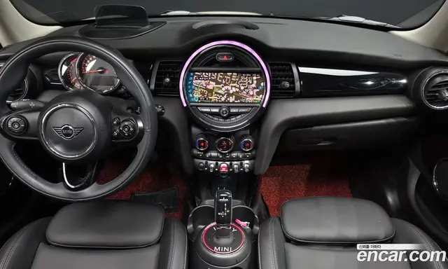 Mini Cooper 2020 1.5 автомат (гидро), миниатюра 9