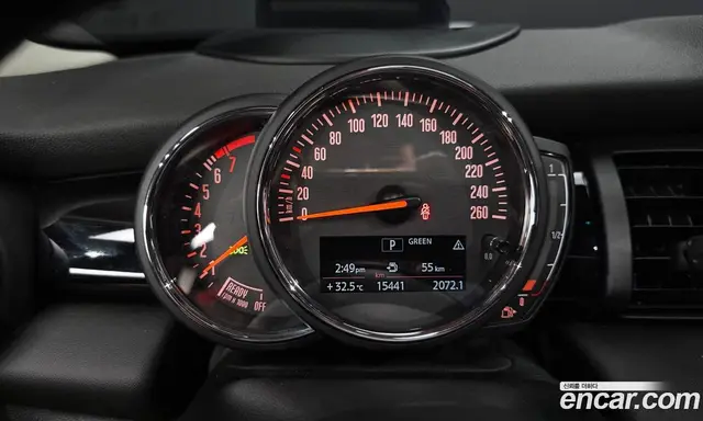 Mini Cooper 2020 1.5 автомат (гидро), миниатюра 10