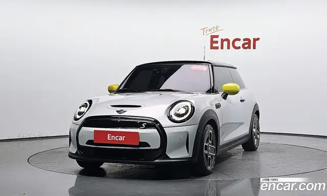 Mini Cooper 2022 автомат (гидро), миниатюра 3
