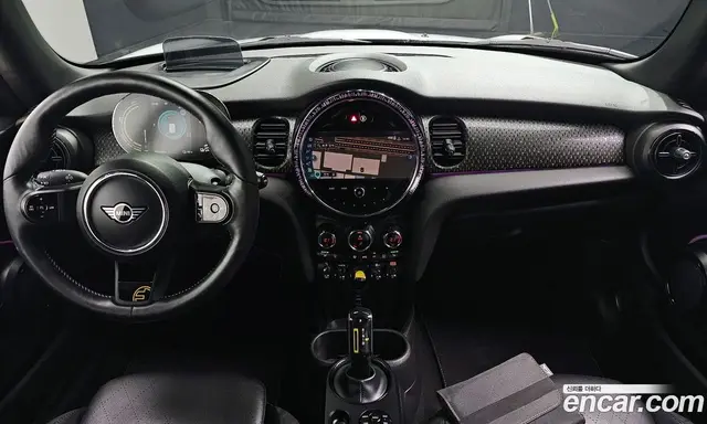 Mini Cooper 2022 автомат (гидро), миниатюра 10