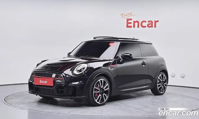 Mini Cooper, 2023, 25 262 км