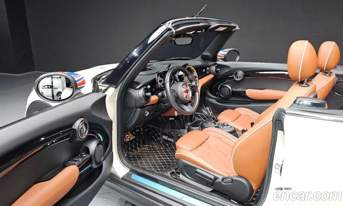 Mini Cooper Convertible 2021 2.0 автомат (гидро), фото 12