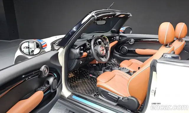 Mini Cooper Convertible 2021 2.0 автомат (гидро), миниатюра 12