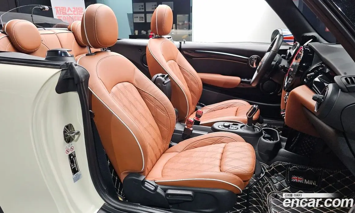 Mini Cooper Convertible 2021 2.0 автомат (гидро), фото 17