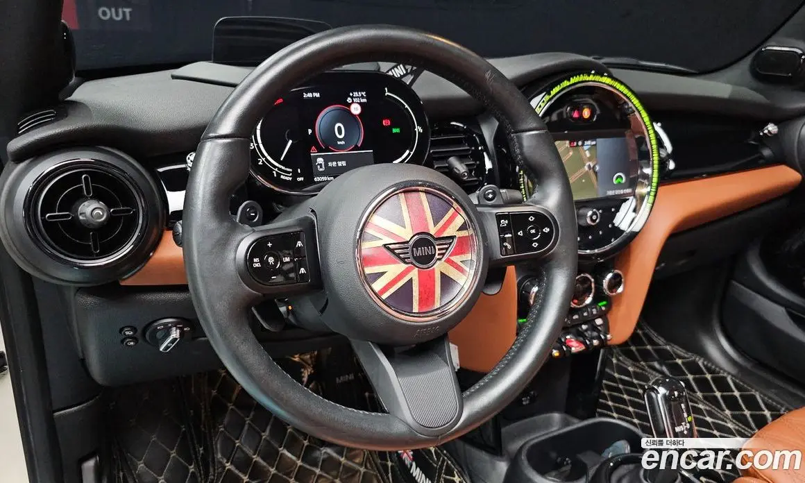 Mini Cooper Convertible 2021 2.0 автомат (гидро), фото 18