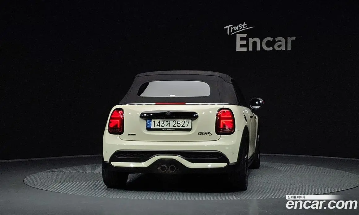 Mini Cooper Convertible 2021 2.0 автомат (гидро), фото 3